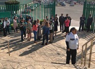 Aplican protocolo por sismo en CODHEM