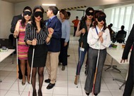 Sensibilizan a Visitadores de CODHEM sobre discapacidad