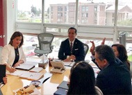 Propone Ombudsperson crear 5 Visitadurías