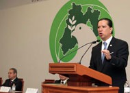 Propone JOG impulsar agenda de oratoria y derechos humanos