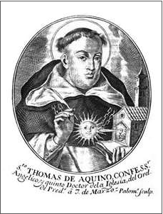Tomás de Aquino
