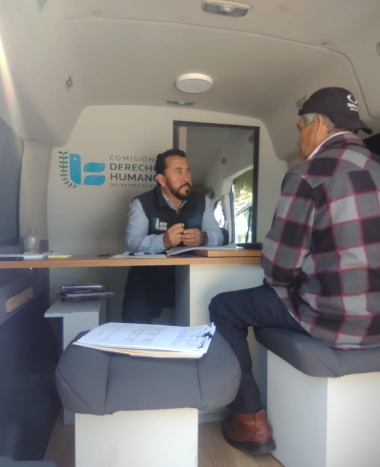 Multiplica CODHEM estrategias y alcance de los servicios para las personas usuarias en la entidad