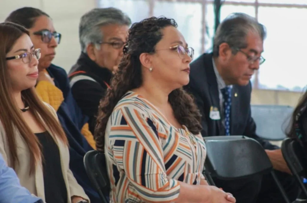 TODOS LOS SERES HUMANOS TIENEN DERECHO A LA LIBERTAD RELIGIOSA • La primera visitadora general asistió al Congreso sobre Libertad Religiosa.