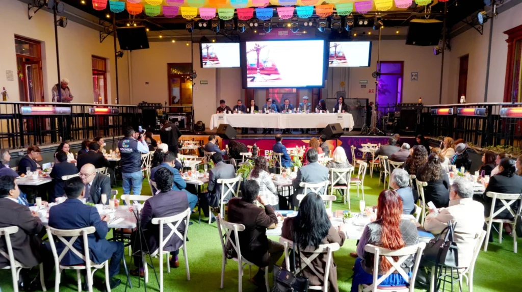 Barra de Abogados y CODHEM fortalecen diálogo por los derechos humanos y la justicia